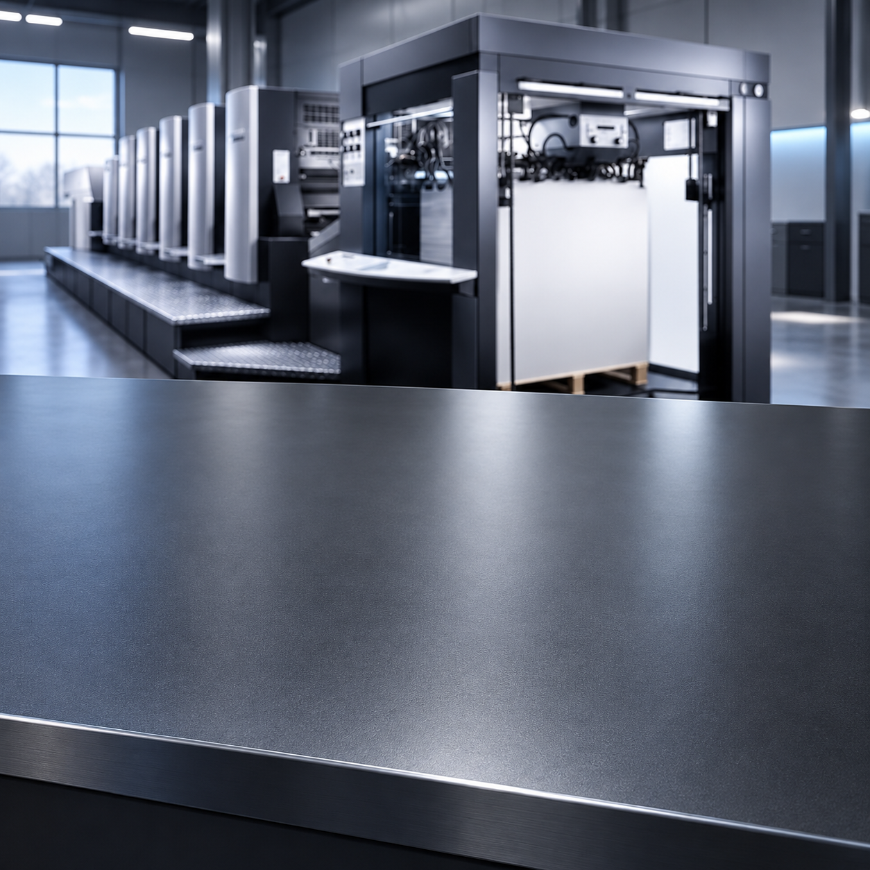 DANALI product identification and preparation