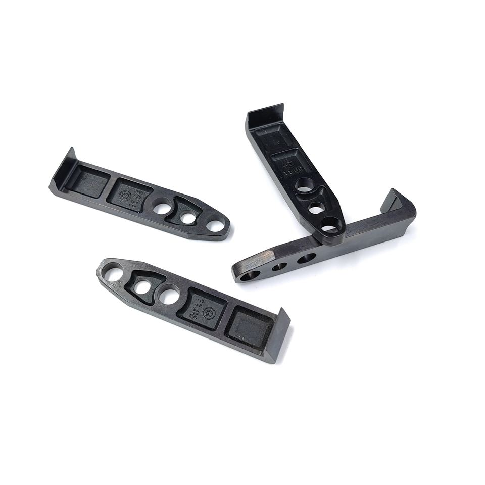 Gripper 82.582.627 61.580.727 C3.581.727N C3.581.627 Delivery Gripper Pad Hooked Gripper Pad for Heidelberg Printing Parts