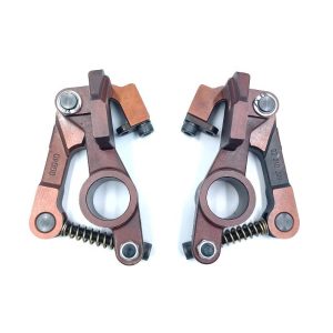 Ink Roller Mechanisms & Settings